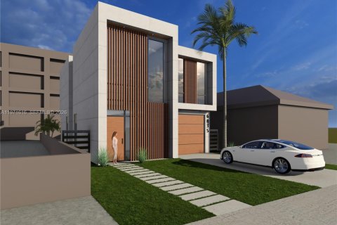Land in Miami, Florida № 2174665
