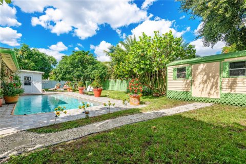 Villa ou maison à vendre à Plantation, Floride: 4 chambres, 205.31 m2 № 2432230 - photo 12