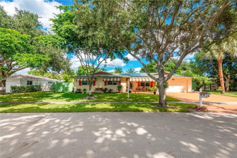 Villa ou maison à Plantation, Floride 4 chambres, 205.31 m2 № 2432230