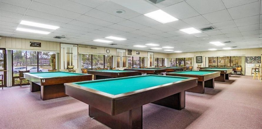 Condo in Sunrise, Florida, 1 bedroom № 1027003