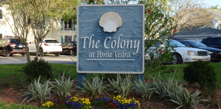 Condo in Ponte Vedra Beach, Florida, 2 bedrooms  № 771458