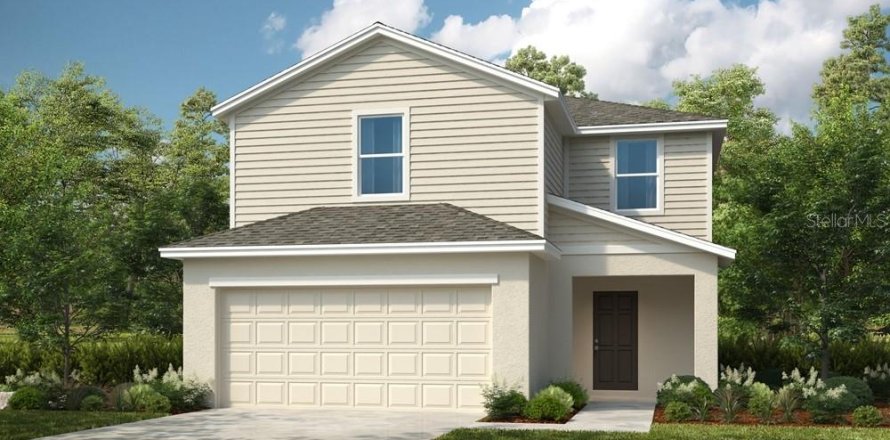 Villa ou maison à Kissimmee, Floride 3 chambres, 171.87 m2 № 2413569