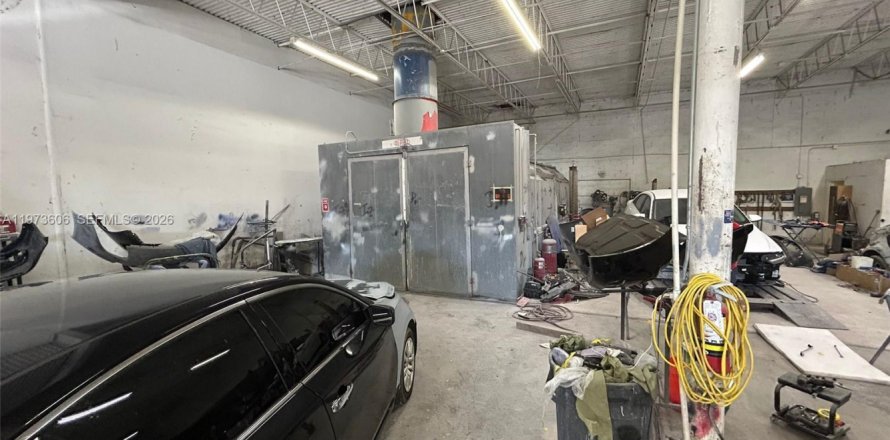 Commercial property in Hialeah Gardens, Florida № 2034121