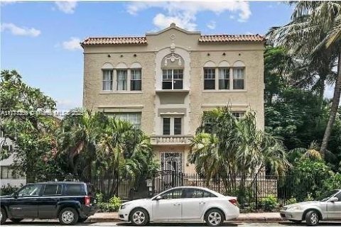 Condo à Miami Beach, Floride, 1 chambre № 2080019