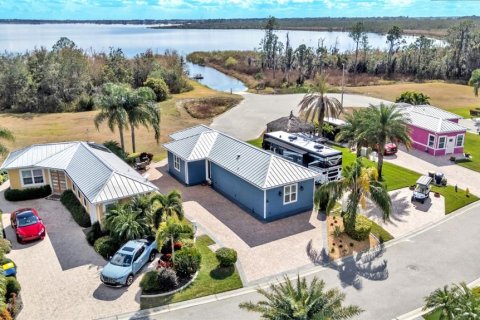Casa en Polk City, Florida 1 dormitorio, 82.96 m2 № 2125625