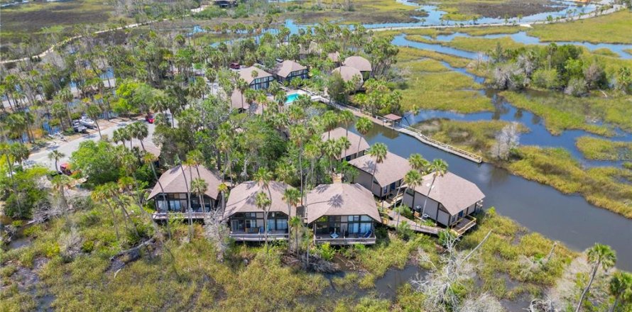 Condo in Crystal River, Florida, 1 bedroom  № 1690460