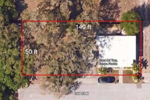House in Safety Harbor, Florida 2 bedrooms, 84.54 sq.m. № 2095005 - photo 7