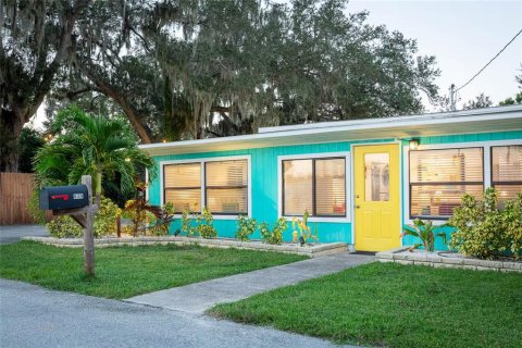 House in Safety Harbor, Florida 2 bedrooms, 84.54 sq.m. № 2095005 - photo 25