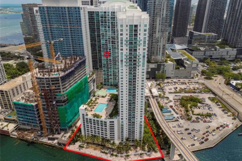 Condominio en venta en Miami, Florida, 1 dormitorio, 88.44 m2 № 1840896 - foto 7