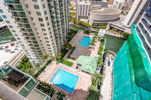 Condominio en venta en Miami, Florida, 1 dormitorio, 88.44 m2 № 1840896 - foto 8