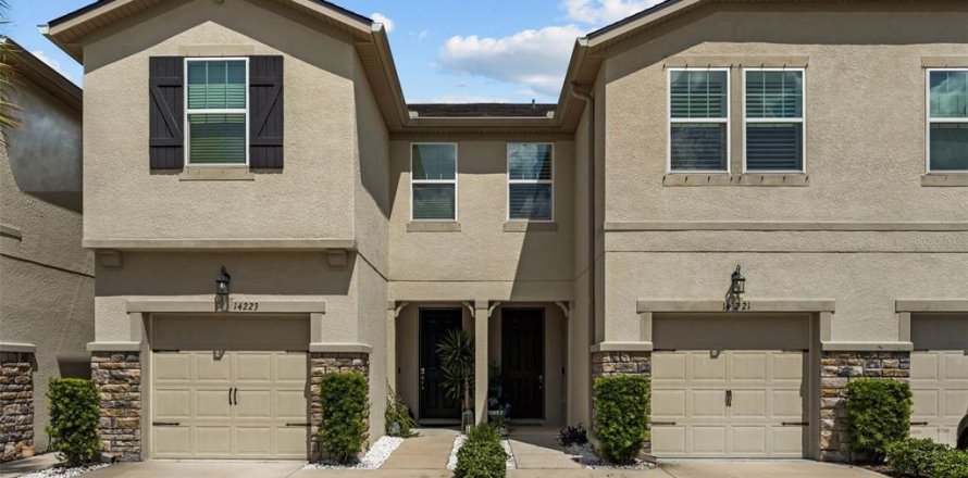 Touwnhouse à Tampa, Floride 3 chambres, 159.42 m2 № 2203622