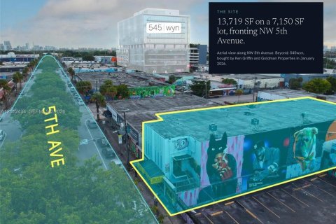 Commercial property in Miami, Florida № 2432933 - photo 8