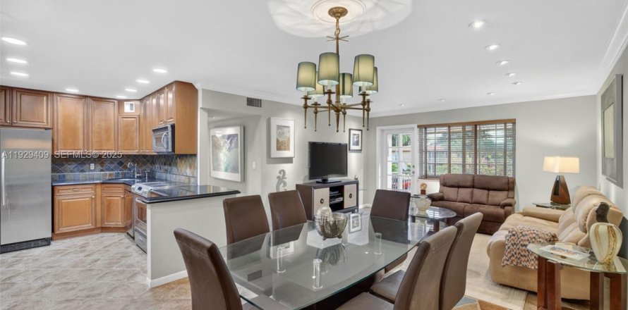 Condo in Wilton Manors, Florida, 2 bedrooms  № 1990502