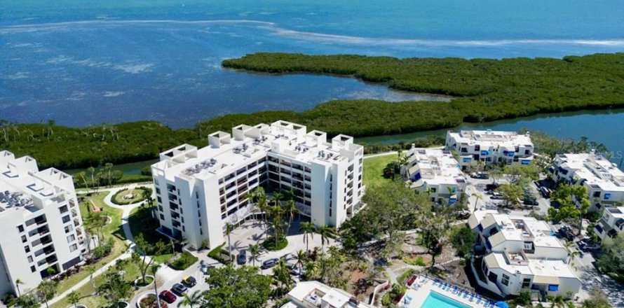 Condo à Longboat Key, Floride, 2 chambres № 1584760