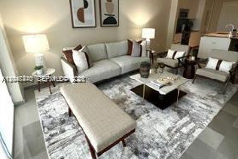 Copropriété à louer à Miami, Floride: 1 chambre, 75.25 m2 № 2283233 - photo 2