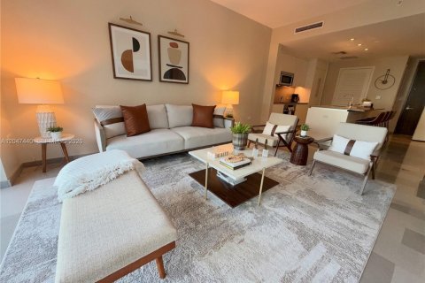 Copropriété à louer à Miami, Floride: 1 chambre, 75.25 m2 № 2283233 - photo 20