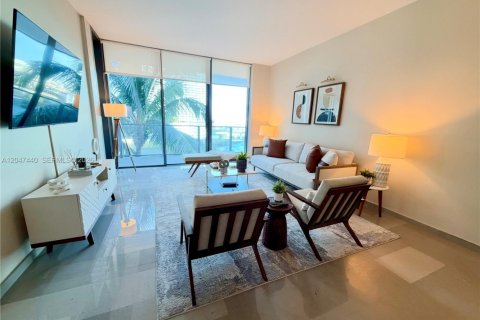 Copropriété à louer à Miami, Floride: 1 chambre, 75.25 m2 № 2283233 - photo 15