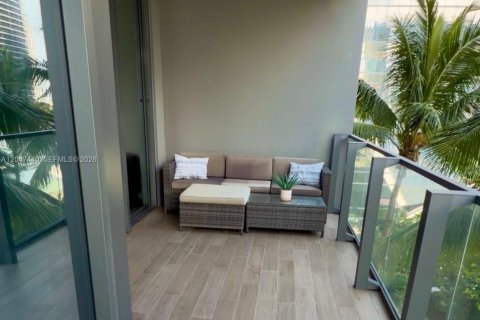Copropriété à louer à Miami, Floride: 1 chambre, 75.25 m2 № 2283233 - photo 10