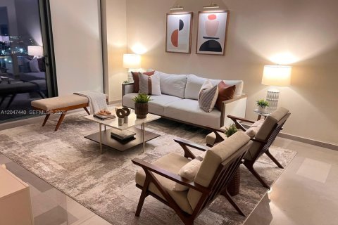 Condo à Miami, Floride, 1 chambre  № 2283233