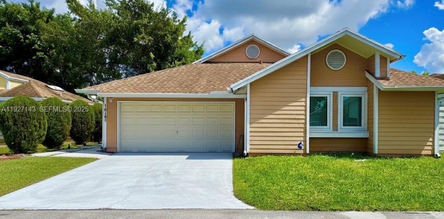 Casa en Miami, Florida 4 dormitorios, 167.13 m2 № 1986828