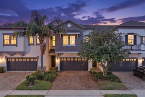 Touwnhouse à Winter Garden, Floride 3 chambres, 171.31 m2 № 2315123