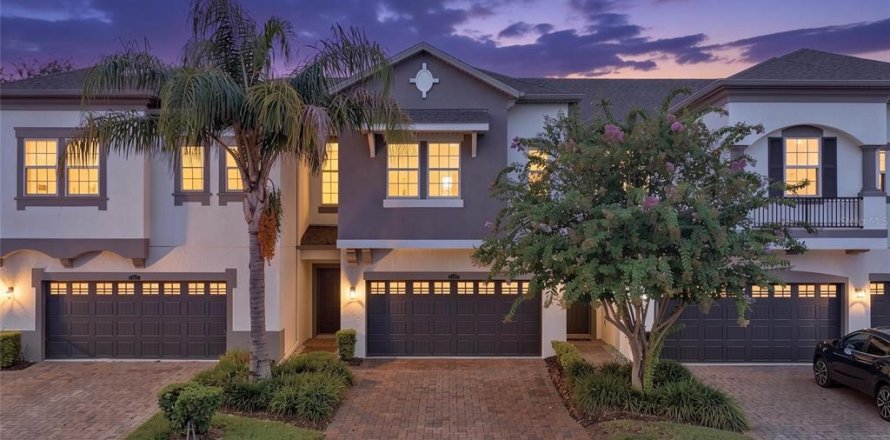 Adosado en Winter Garden, Florida 3 dormitorios, 171.31 m2 № 2315123