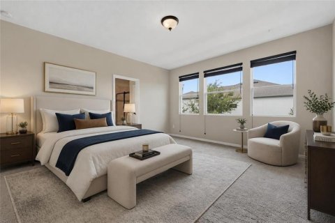 Adosado en venta en Winter Garden, Florida, 3 dormitorios, 171.31 m2 № 2315123 - foto 11