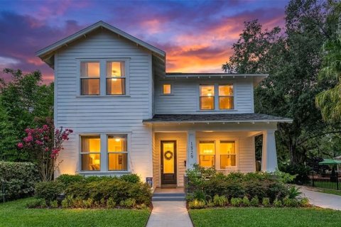 Casa en Lakeland, Florida 4 dormitorios, 211.07 m2 № 2195641