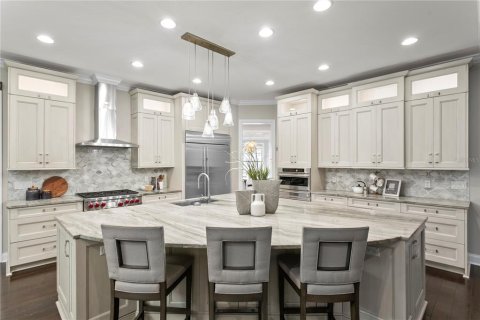 House in Tampa, Florida 5 bedrooms, 481.7 sq.m. № 2223433 - photo 11
