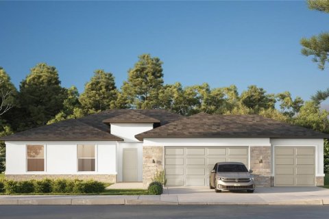 Villa ou maison à Palm Coast, Floride 4 chambres, 174.01 m2 № 2207133