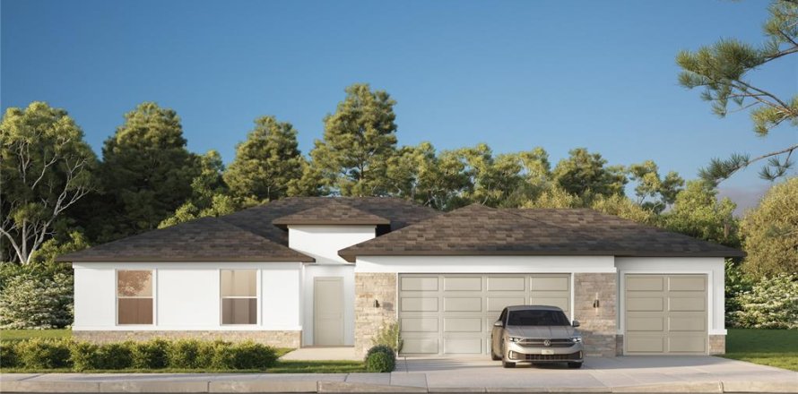 Casa en Palm Coast, Florida 4 dormitorios, 174.01 m2 № 2207133
