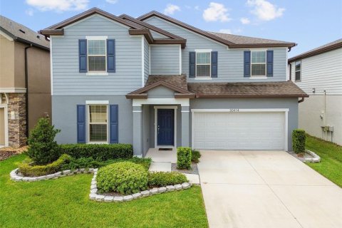 Casa en venta en Wesley Chapel, Florida, 4 dormitorios, 299.33 m2 № 1845159 - foto 1