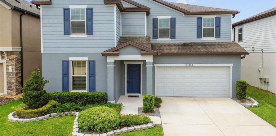 Casa en Wesley Chapel, Florida 4 dormitorios, 299.33 m2 № 1845159