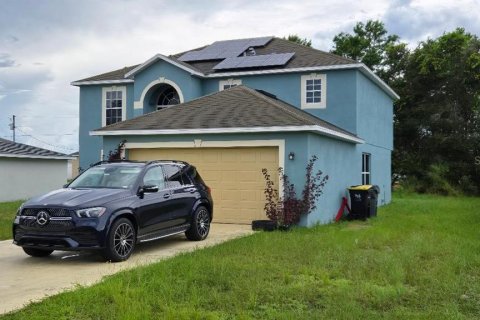 Casa en alquiler en Poinciana, Florida, 4 dormitorios, 206.61 m2 № 1912074 - foto 1