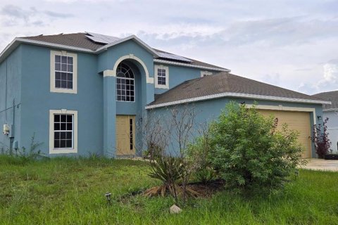 Casa en alquiler en Poinciana, Florida, 4 dormitorios, 206.61 m2 № 1912074 - foto 3