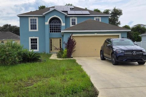 Casa en alquiler en Poinciana, Florida, 4 dormitorios, 206.61 m2 № 1912074 - foto 2