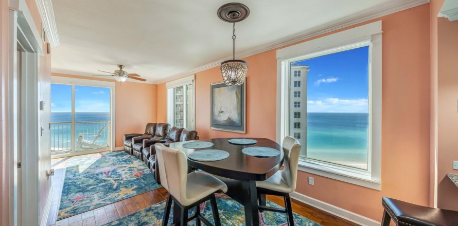 Condo in Panama City Beach, Florida, 3 bedrooms  № 559148
