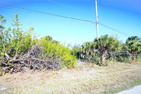 Land in Rotonda, Florida № 2161960
