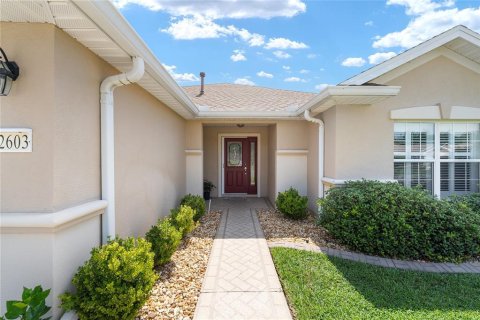 House in Summerfield, Florida 2 bedrooms, 148.27 sq.m. № 2200417 - photo 3