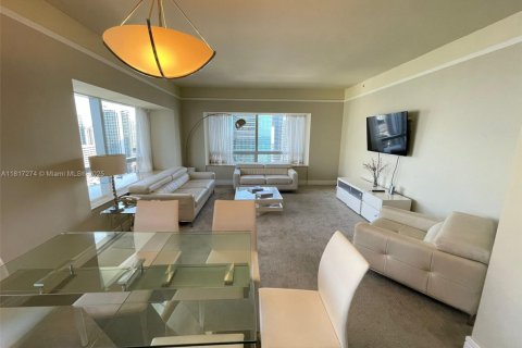 Copropriété à louer à Miami, Floride: 2 chambres, 162.3 m2 № 1782082 - photo 1
