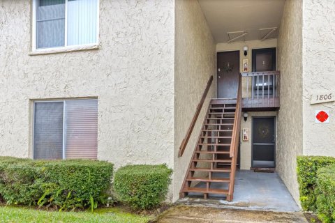 Condo in Clearwater, Florida, 1 bedroom  № 2209917