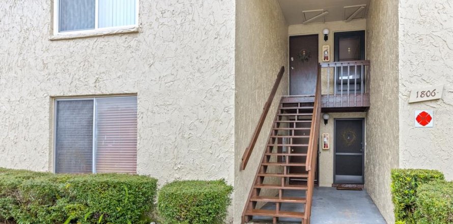 Condo in Clearwater, Florida, 1 bedroom № 2209917