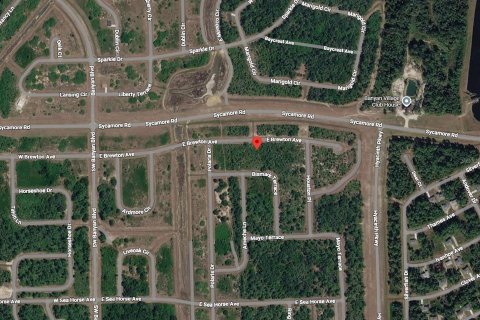 Land in LaBelle, Florida № 2212604 - photo 2