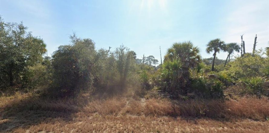 Land in LaBelle, Florida № 2212604