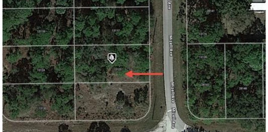 Land in Punta Gorda, Florida № 2161807
