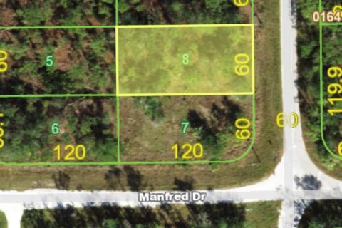 Land in Punta Gorda, Florida № 2161807 - photo 6