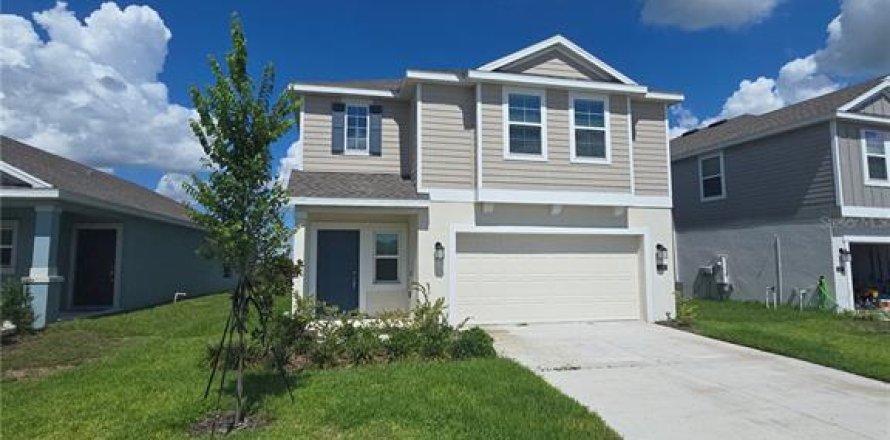 Villa ou maison à Winter Haven, Floride 4 chambres, 179.58 m2 № 1901359