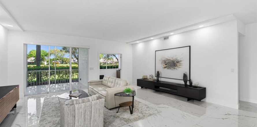Condominio en Boca Raton, Florida, 3 dormitorios  № 2146371