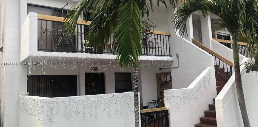 Condo à Miami, Floride, 2 chambres  № 1972565