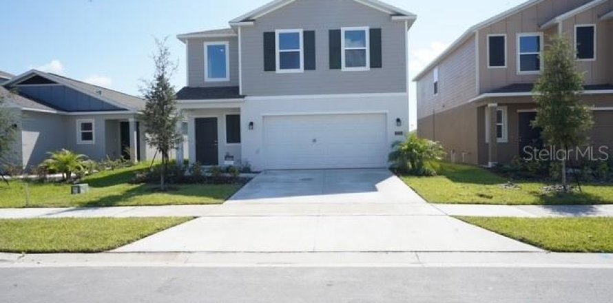 Villa ou maison à Eagle Lake, Floride 4 chambres, 174.66 m2 № 1894554